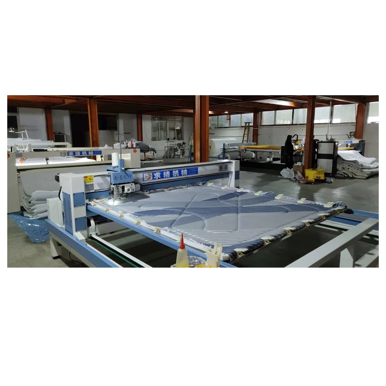 High Quality Automatic Head Lifting High Speed Multi Needle Quilting Machine Price in Pakistan