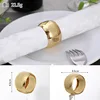 Gold round