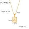 SCS0125-A-Gold