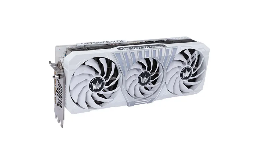 New Arrival Galax Rtx 4090 Hof Oc Lab Plus Gaming Graphics Card 4090 ...