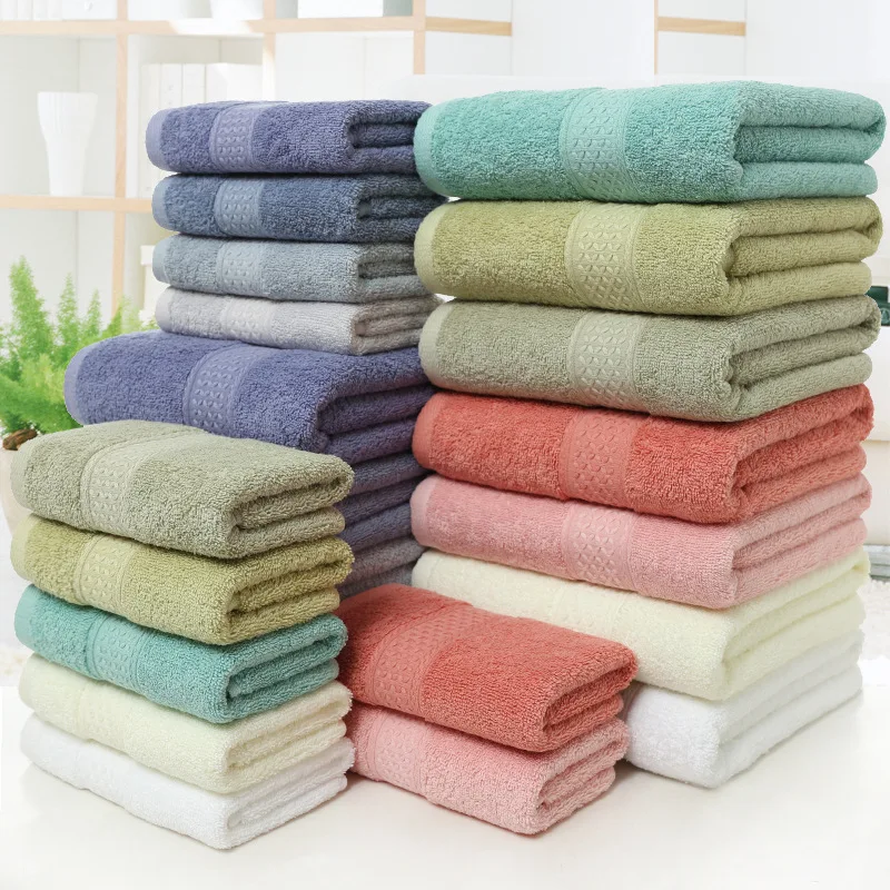 high quality factory Ready to ship bath towel set cheap price
