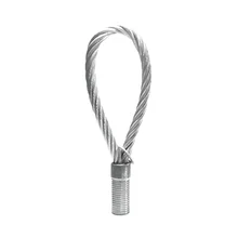 Steel Wire Rope Slings High Quality Metals & Metal Products