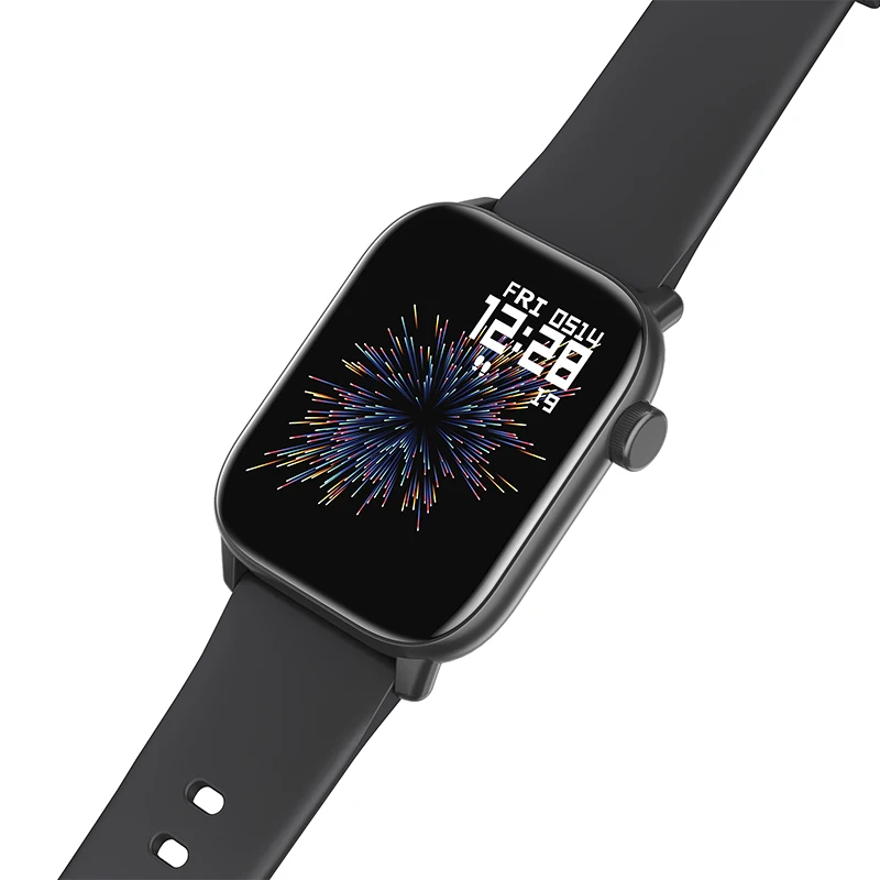 2021 New Listing Hoco Y3 Smart Watch Waterproof IP68 APP Control Sport Smartwatch