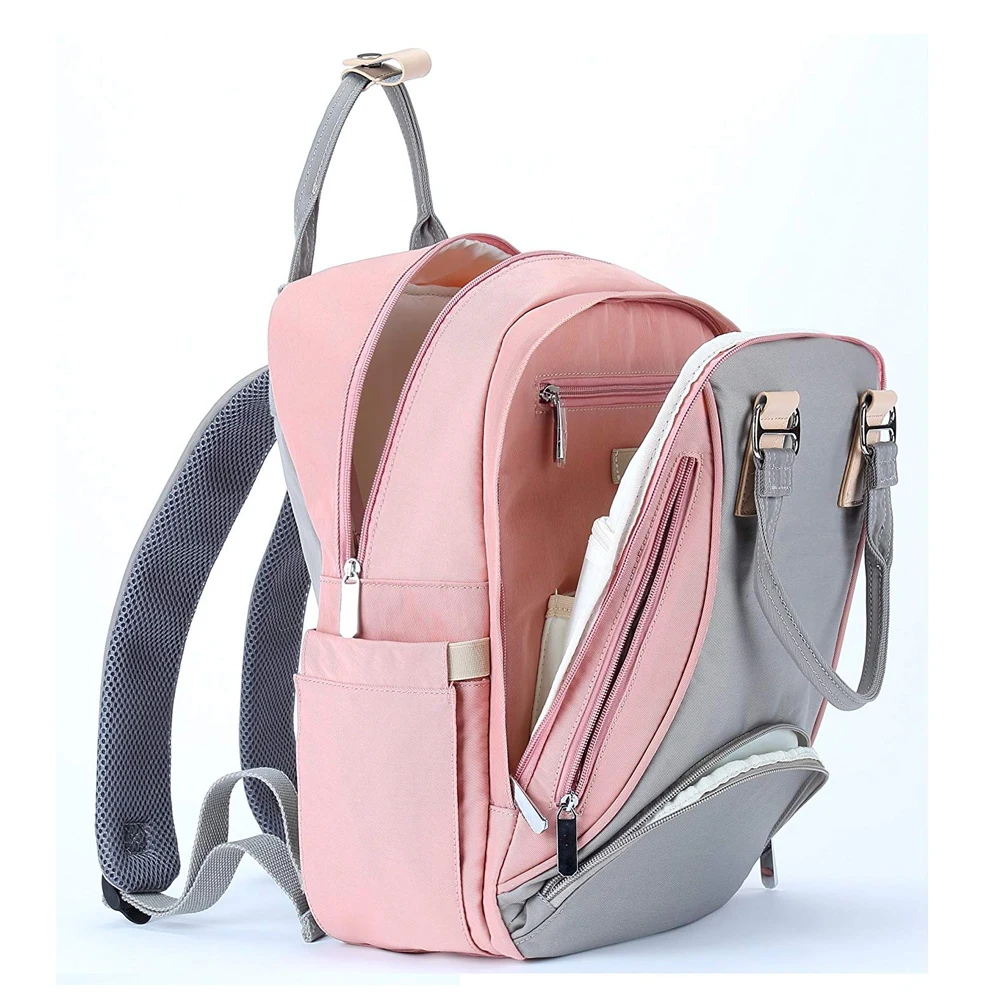 2022 Best Designer Diaper Backpack Bag Fashion Diaper Bags Mummy
