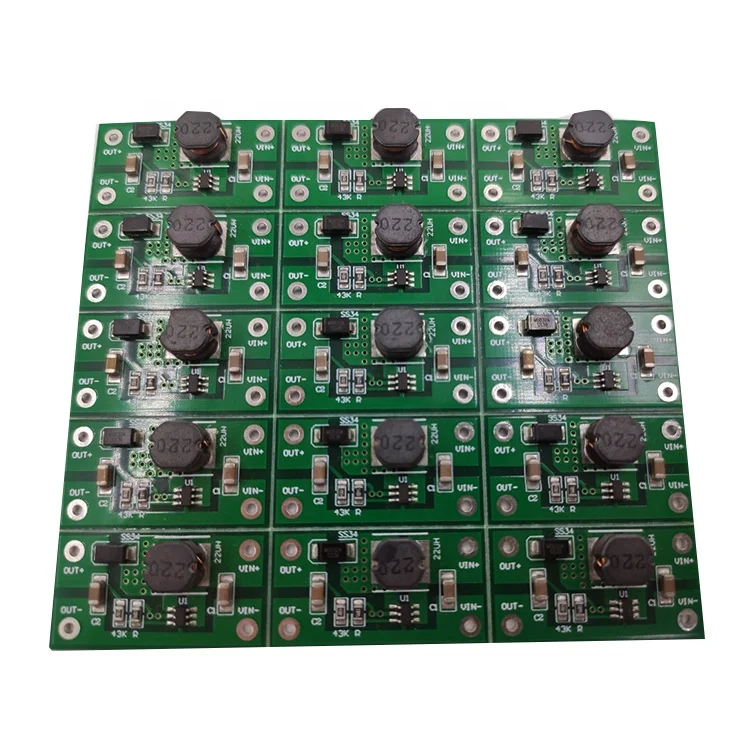 5V9V12V15V24V Mini UPS Uninterruptible Power PCB Router Optical Cat Monitoring Backup Power Supply PCBA Circuit