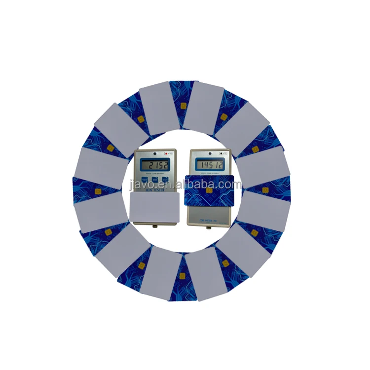 High Negative Ion Electricity Power Saving Card Energy Card