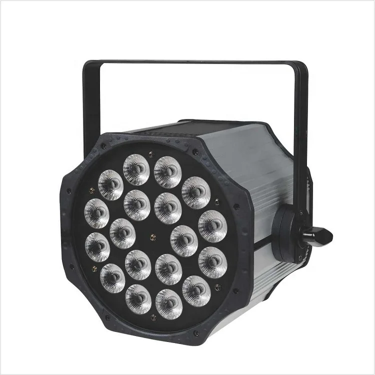Professional 19*15W RGBW 4in1 Zoom Par LED Stage Projection Lights