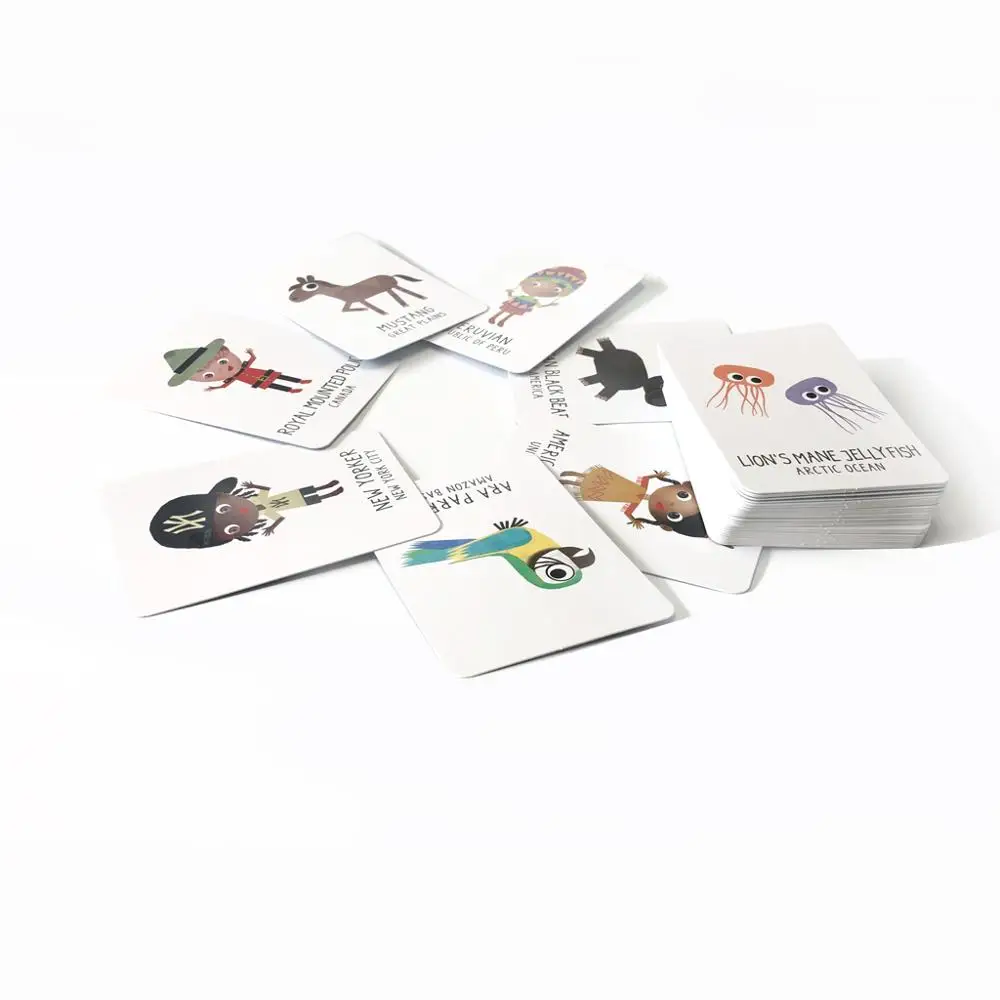 Распродажа, игровые карты для игр, высокое качество, печать логотипа cmyk