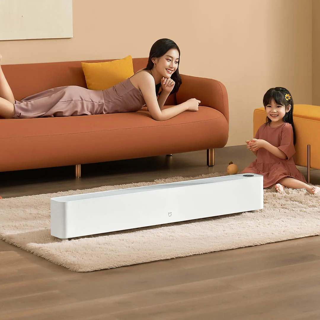 Wholesale Xiaomi Graphene Baseboard Electric Heater 2200W High Power Whole  House Convection Mijia Smart Fast Heat Heater From m.alibaba.com