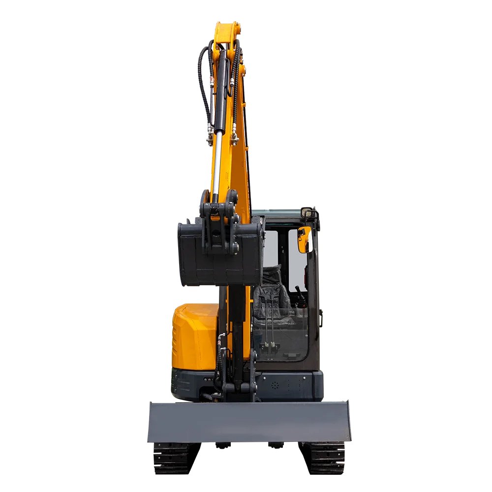 Eascavátor Iolafunnta 4.5 t – Gairdín Teaghlaigh, Feirm, Branda Cáilitheach Inneall Dísil