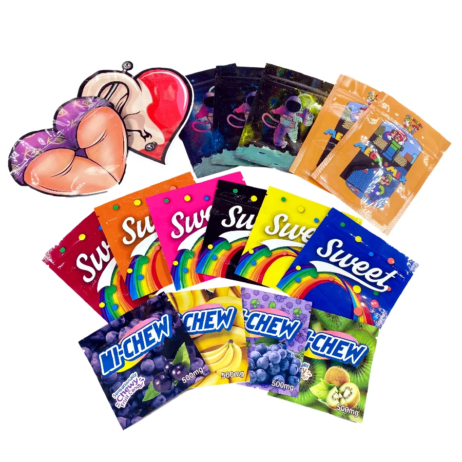 500mg Henry Mini Peanut Butter Cups Infused Treats Chocolates Candy