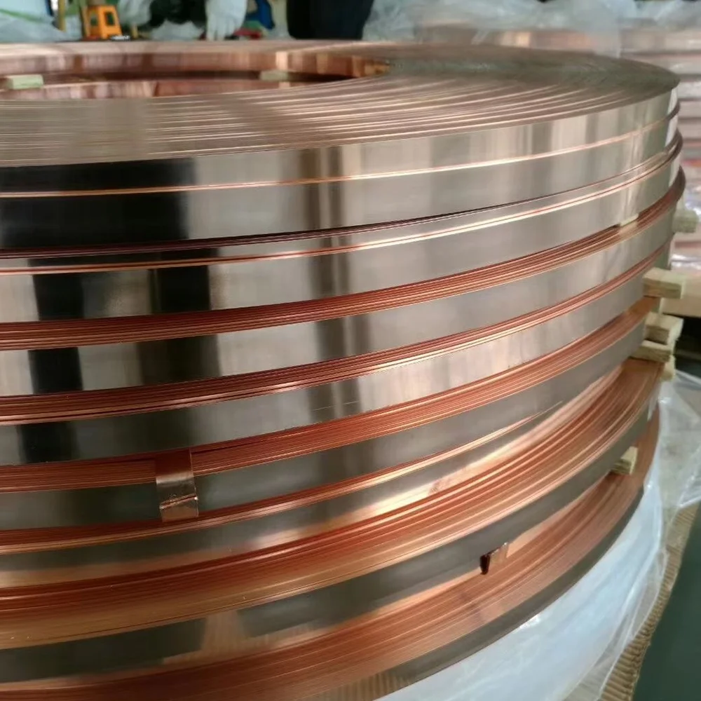 Factory Price 99.95% High Purity 1mm Flat Red Copper Flat Bars/ Plates/ Sheets
