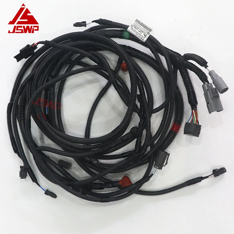 Original Starter Engine Wiring Harness YA00006892 for Hitachi