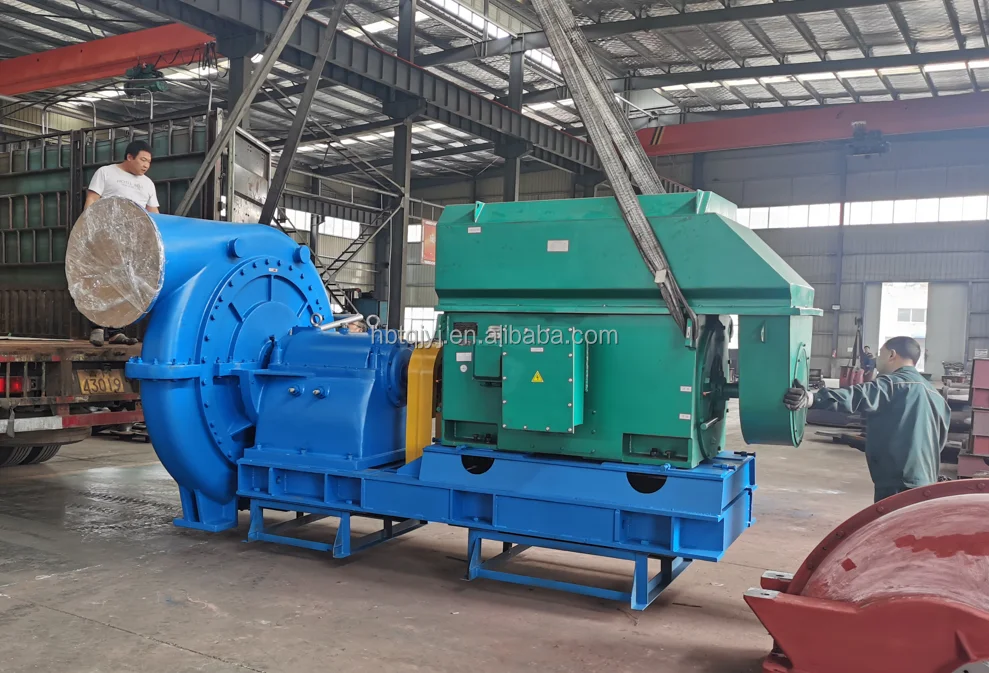Centrifugal Blower, C595-1.55, MULTISTAGE - detail 40