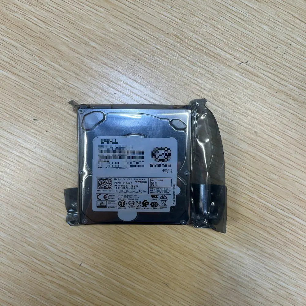 005049449 HDD 2TB / 7.2K / SAS 6G / 3.5