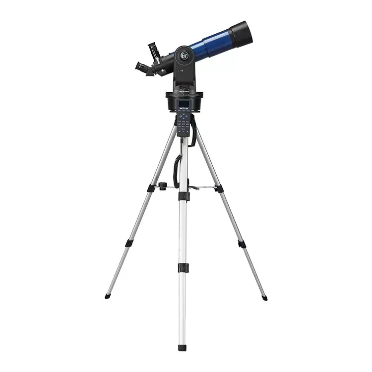 ETX-80400 Professional Refractor Telescope for Astronomical Gazing