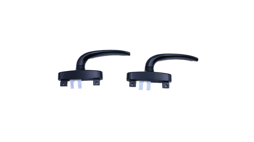 The New Exquisite Craftsmanship System Window Handle  Pvc-window and Door Accessories Pvc