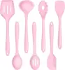 Pink Kitchenware 7-Piece Set