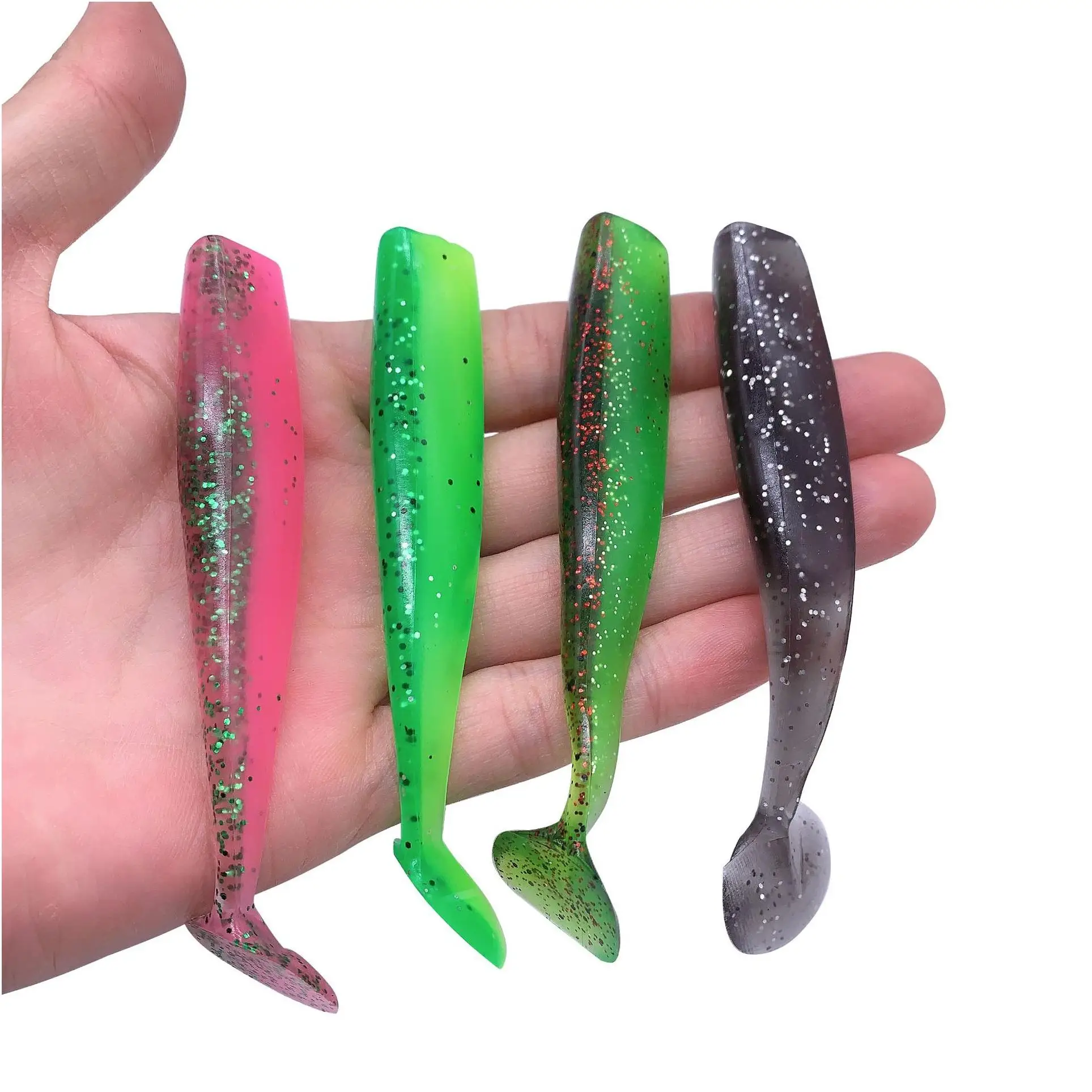 Soft Plastic Fishing Lure Hight Quality Promotional Liquid Rubber Rooster  Tail Molds Vibe Glide Jigging Wahoo Fishing Lures| Alibaba.com