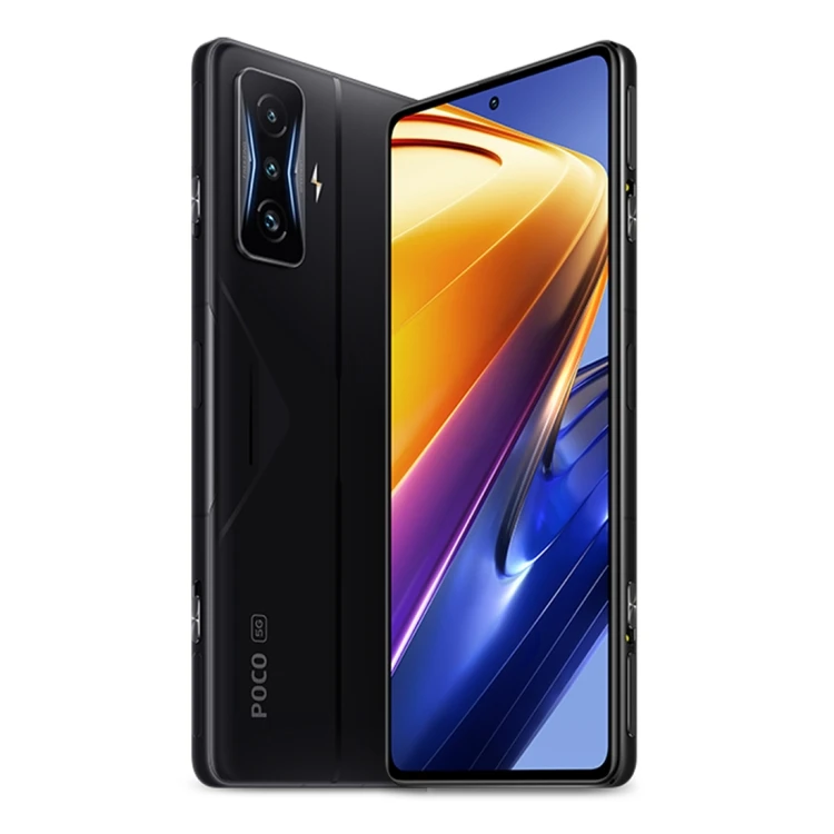 Xiaomi Poco F4 GT 5G - 12GB+256GB Smart Phone with 64MP Camera