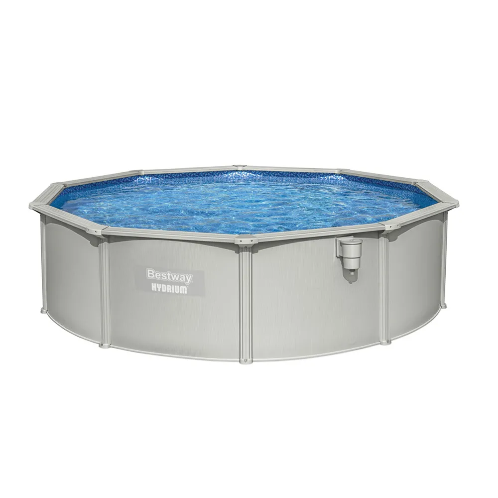 Bestway 56384 Round Family swimming pool \