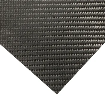 6K 320GSM Carbon Fiber Plain Twill Weave Cloth China - Carbon Fiber - View #9