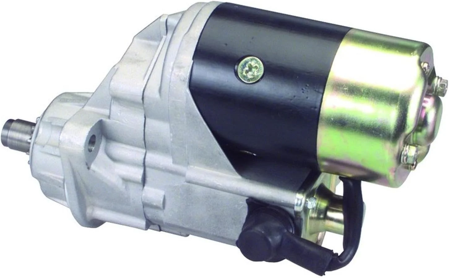 New Auto Parts Starter Assembly Compatible for Dodge for Ram 2500 for Ram 3500 Pickup Trucks 1994-2002 Cummins Diesel 5.9L Starter Parts Image 4