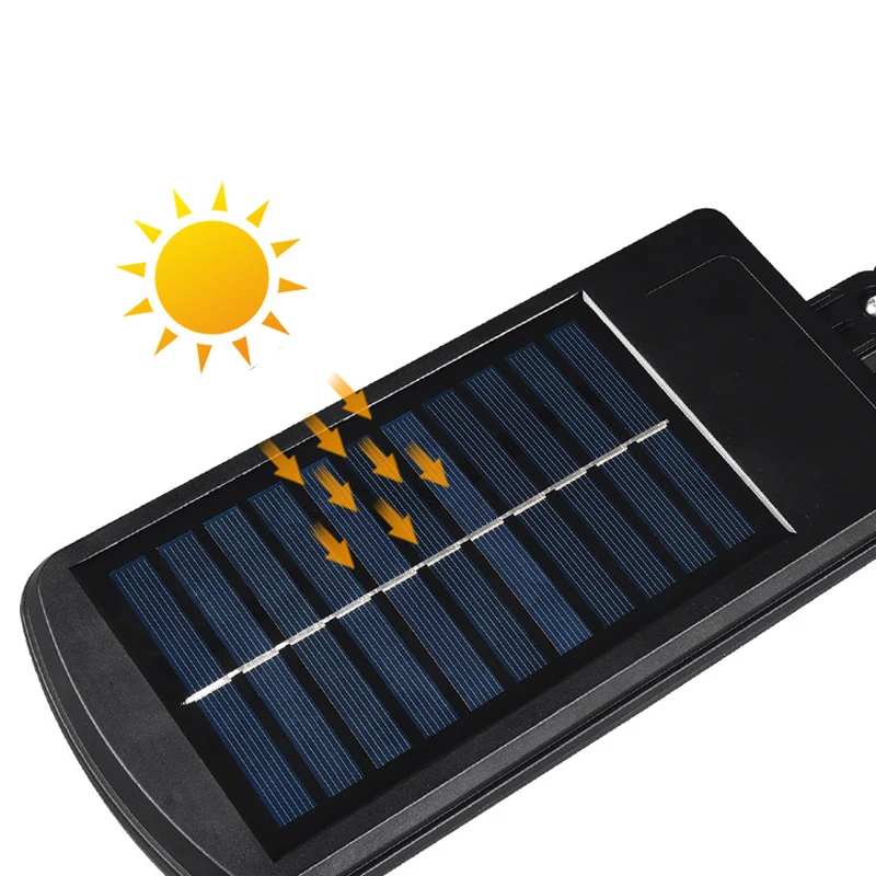 solar powered outdoor lights