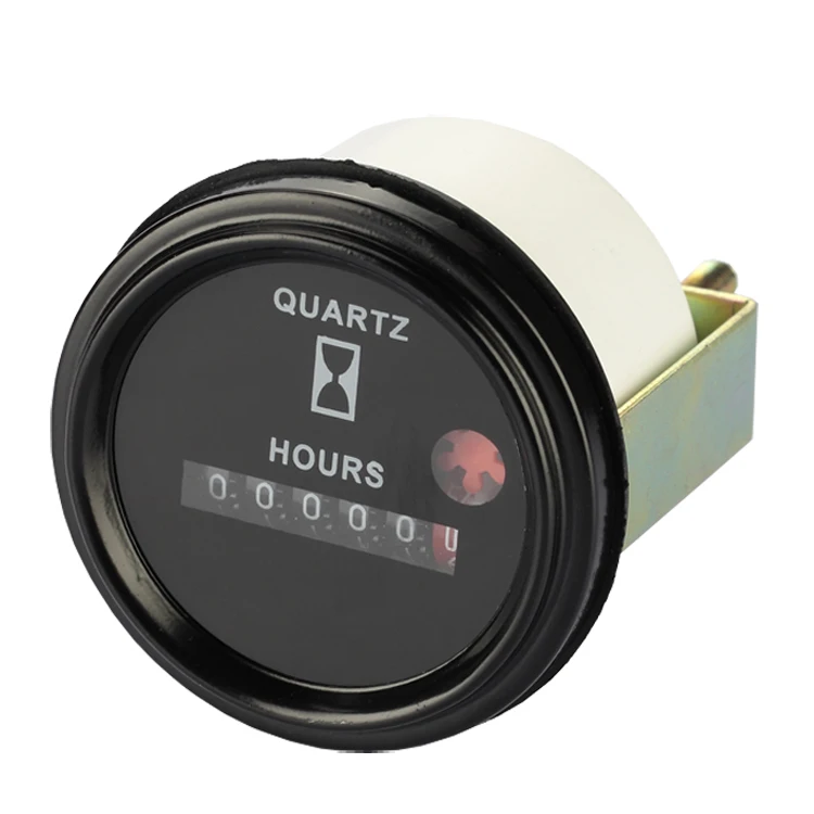 YIKA LY-748 бег дизель-генератор двигателя Кварцевые час метр