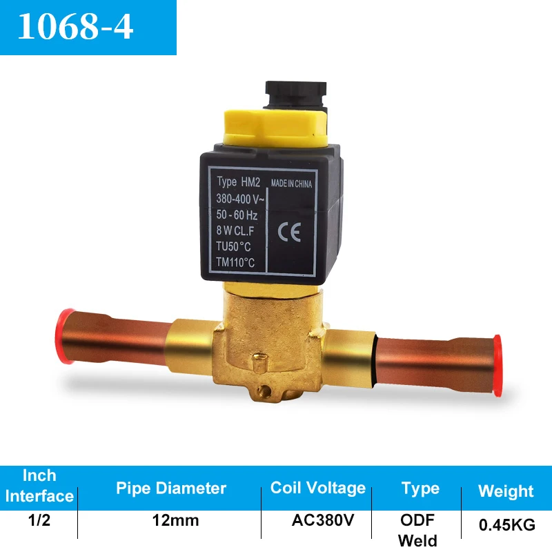 Solenoid Valve, HCFC, HFC - detail 46