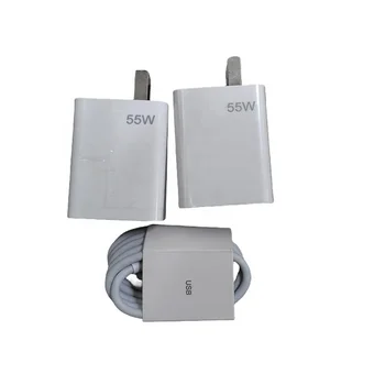 FOR xiaomi 55w super fast charger  FOR  xiaomi charger adapter