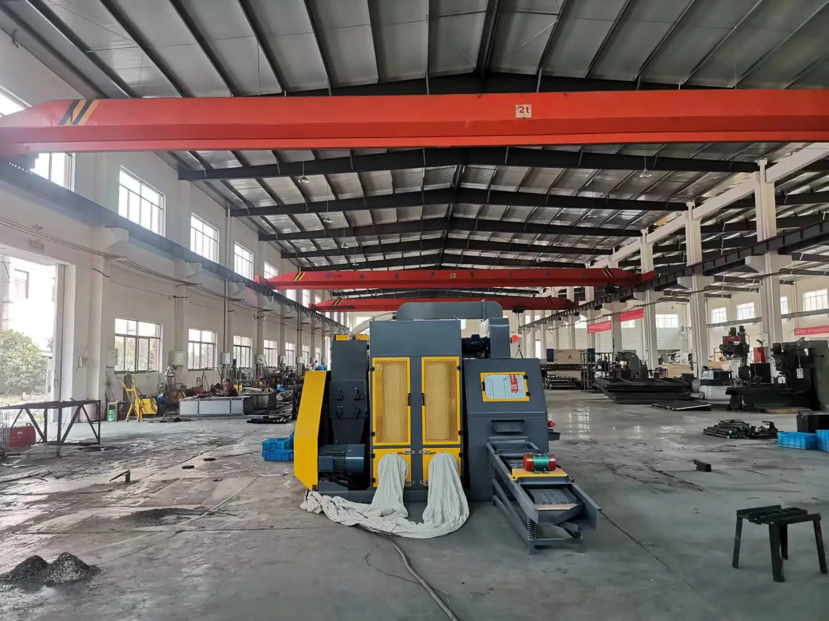 Vaner Electric Cable Wire Scrap Recycling Machine C06 5080kg/h