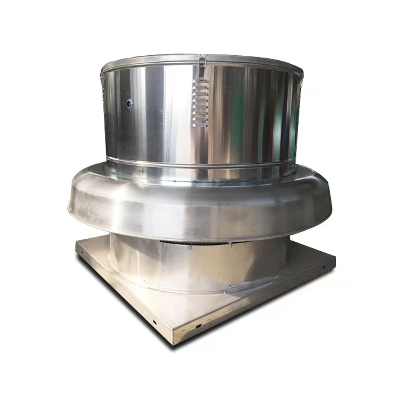 Upblast Roof Fan Commercial Kitchen Hood Fan Industrial Vent Fan