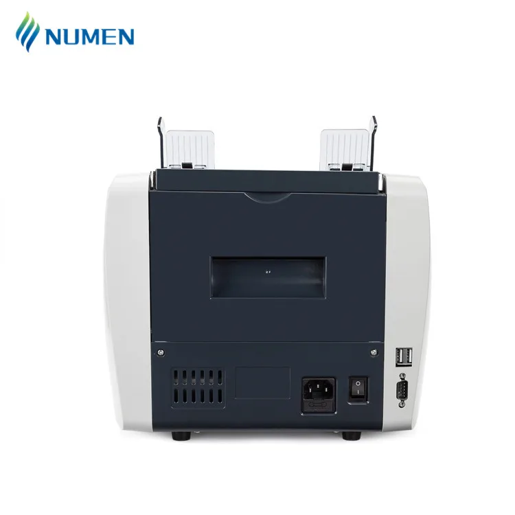 NUMEN SH-07C Bill Counter Mix Value Counting Machine Universal Money Small With TFT Display