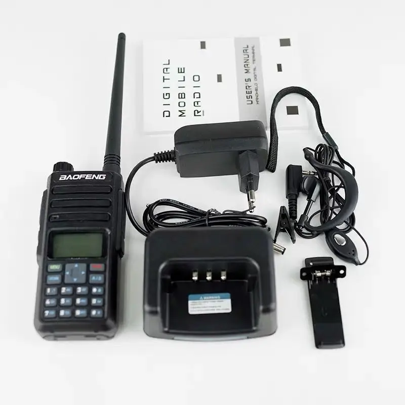 dr 1801uv DMR アマチュア無線　無線機　新品未使用品 DR-1801uv DMR アマチュア無線 新品未使用品 JARD保証認定機器