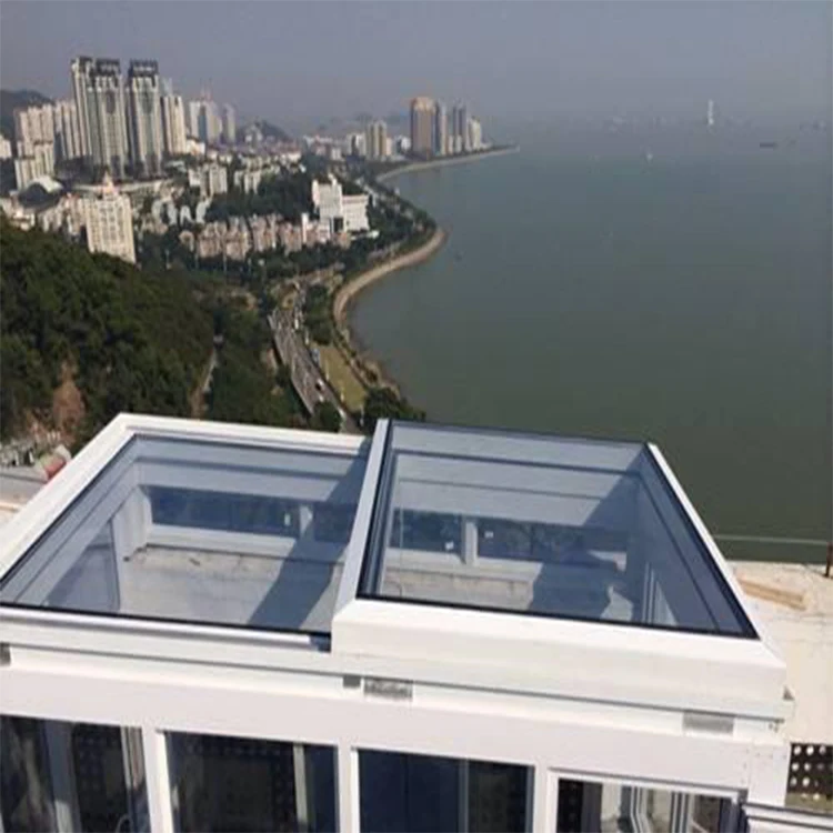 New Style Commercial Building Skylight with Low Price Basement Window