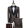 Café (costume + pantalon)