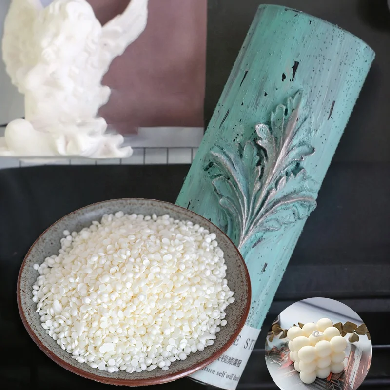 1kg 10 Kg 25kg Soy Wax Packages Bulk Supplying Best Selling Soy Bean