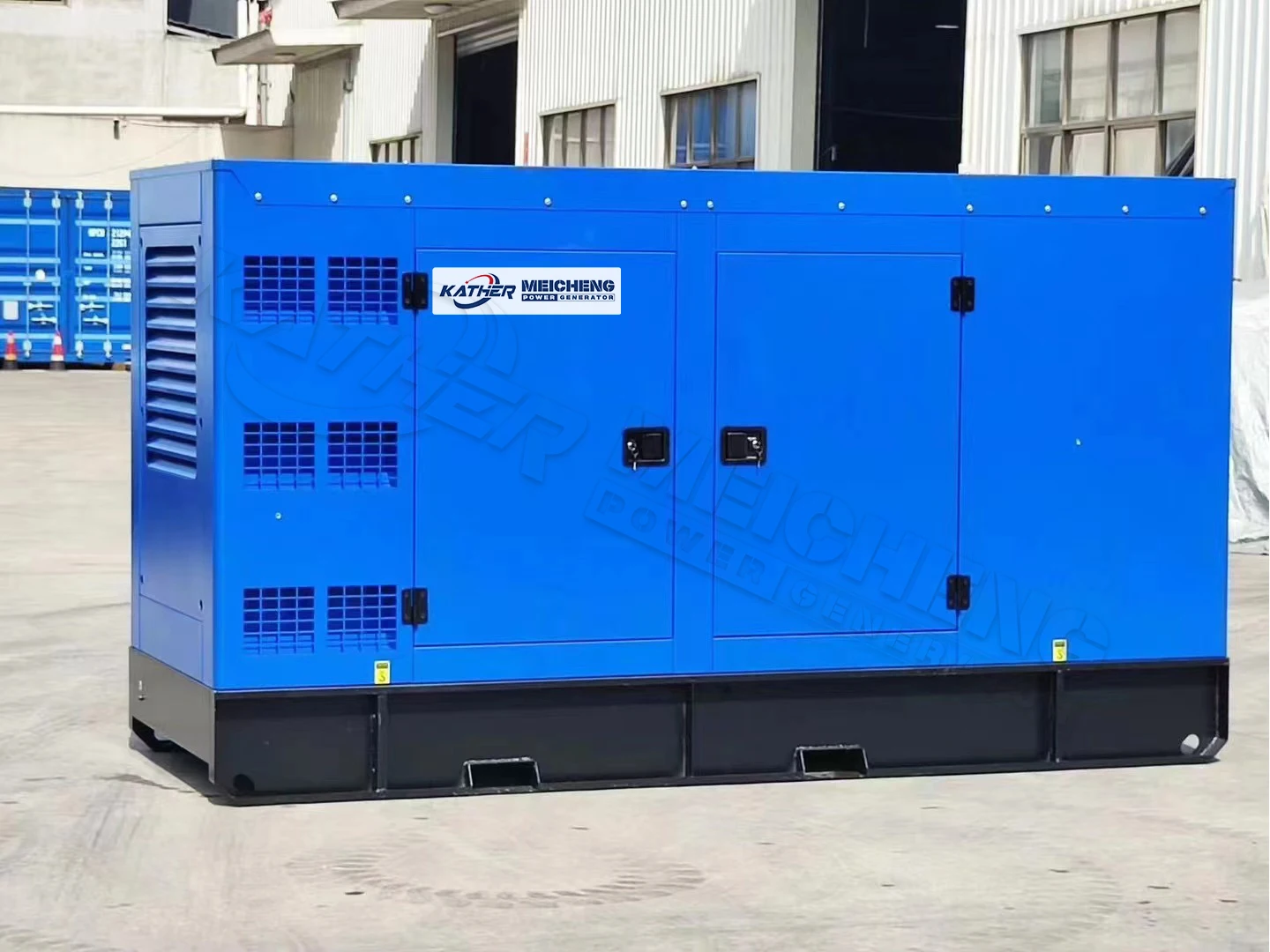 product diesel generating set portable power generator 40kw 50kw 100kw 200kw 500kw diesel silent generator diesel gensets 1000kw 1500kw-7