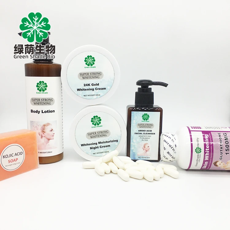 Hot Selling Alpha Arbutin Coenzyme Q10 Body Lotion Private Label Skin  Brightening & Glowing Glutathione for Face Cream & Lotion