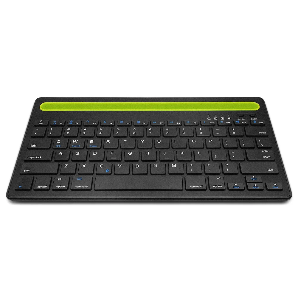 Mini Wireless Keyboard Bluetooth Keyboard and Mouse Combos BT Keyboard Mouse Rechargeable for ipad Phone Tablet Laptop