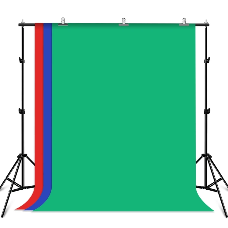 Puluz 2x2m Photography Backdrop Background With 3 Clamps For Photo Video  Studio Shooting Backdrops - Buy Photography Background,Backdrop Photography  Studio Background,Studio Indoor Background Product on 
