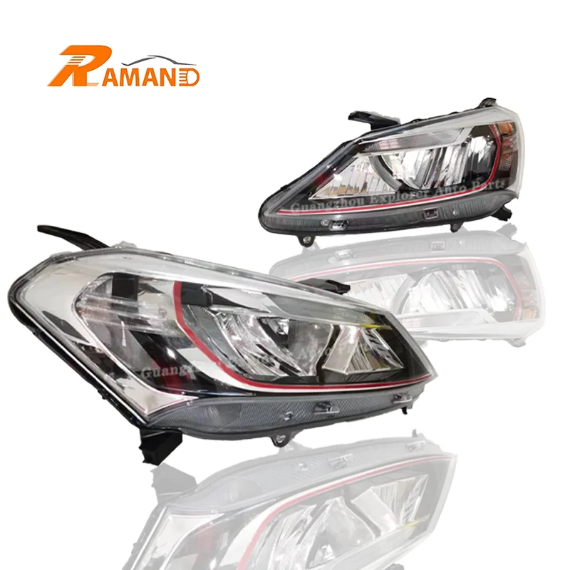 Factory Headlight lamps for Myvi Sirion myvies Accessories Auto