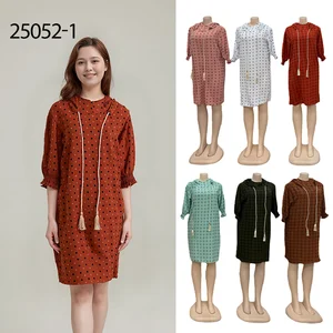 Wholesale New Long Sleeve Middle Eastern Muslim Hooded Robe Loose Breathable Dress