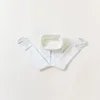 Bianco con piedini