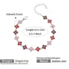 reddish bracelet - silver