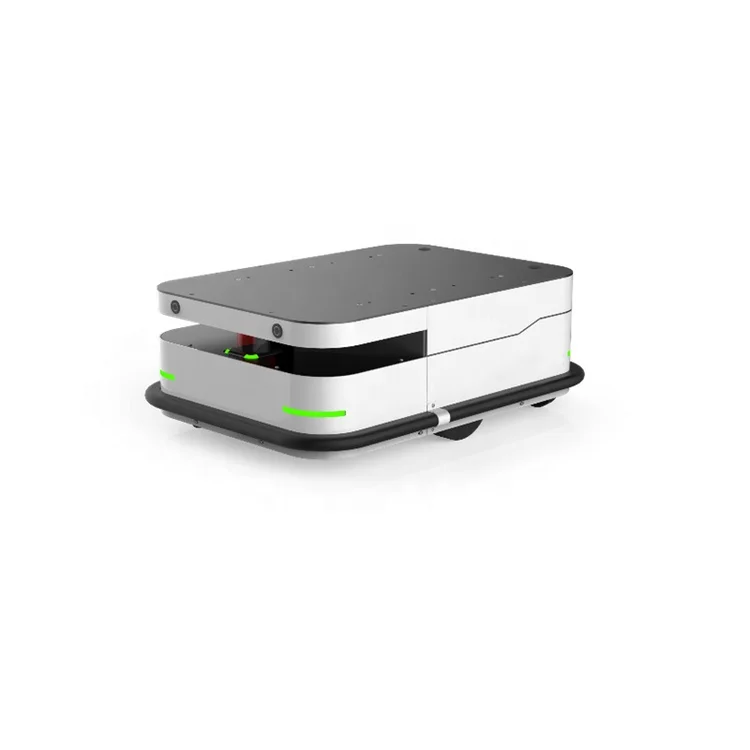 Factory Competitive Price AGV Automated Guided Vehicle Automated Warehouse Robot