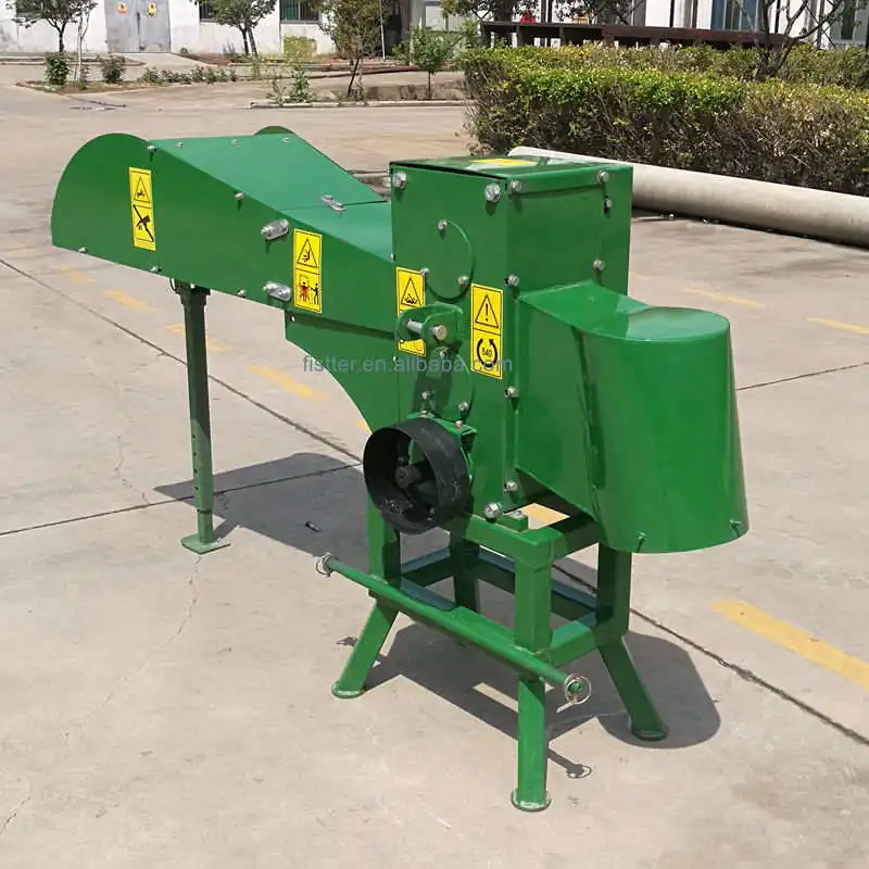 CE Approved PTO Wood Cutter Machine Chipper