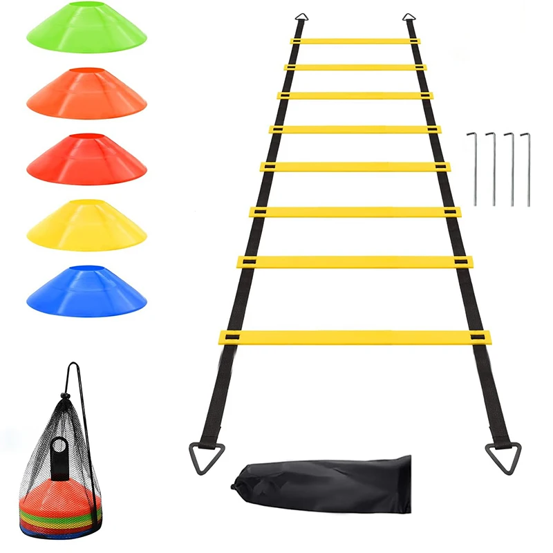 Speed Training Equipment Set