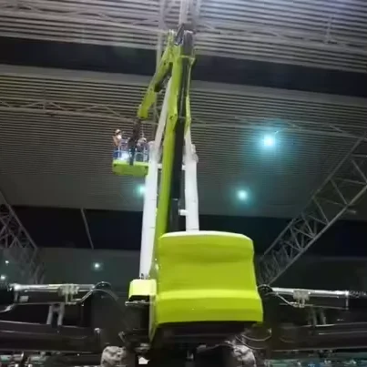 Best Price for ZX27AE ZOOMLION 27M Spider Lift| Alibaba.com